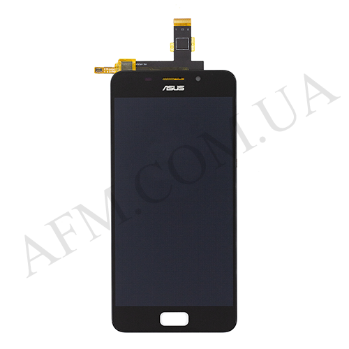Дисплей (LCD) Asus ZenFone 3s Max (ZC521TL)/ Pegasus 3s чорний *