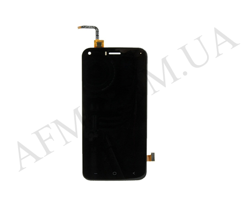 Дисплей (LCD) Bravis A506/ Umi London/ S-TELL M621 с сенсором чёрный