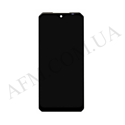 Дисплей (LCD) Doogee S95 Pro чёрный*