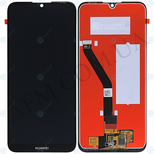 Дисплей (LCD) Huawei Y6 2019/ Honor 8A/ Y6 Pro 2019/ Y6 Prime 2019 чёрный