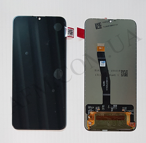 Дисплей (LCD) Huawei Honor 10 Lite/ Honor 20 Lite/ 10i/ 20i/ 20e чорний