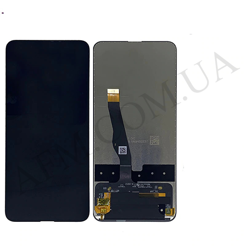 Дисплей (LCD) Huawei P Smart Z 2019/ Y9 Prime 2019/ Honor 9X Global чёрный оригинал