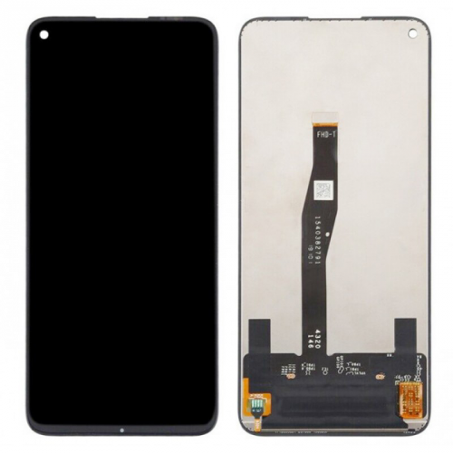 Дисплей (LCD) Huawei Honor 20 (YAL-L21)/ Honor 20 Pro/ Nova 5T чорний оригінал
