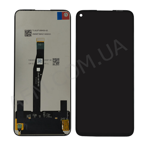 Дисплей (LCD) Huawei Mate 30 Lite/ Nova 5T Pro чорний *