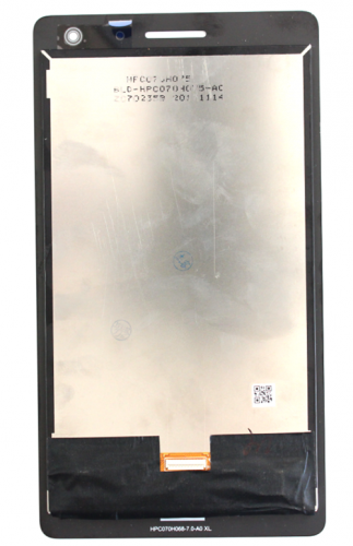 Дисплей (LCD) Huawei MediaPad T3 7.0 (BG2-U01) 3G чёрный