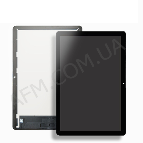 Дисплей (LCD) Huawei MediaPad T5 10 (AGS2-L09/ AGS2-W09) Wi-Fi чорний (без вирізу)