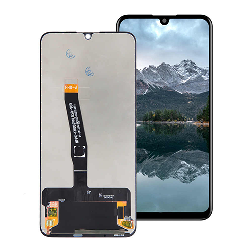Дисплей (LCD) Huawei P Smart 2019 (POT-L21/ POT-LX1)/ P Smart Plus 2019 с сенсором чёрный