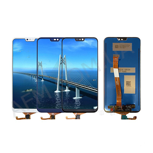 Дисплей (LCD) Huawei P20 Lite Dual Sim (ANE-L21/ ANE-LX1)/ Nova 3e чёрный