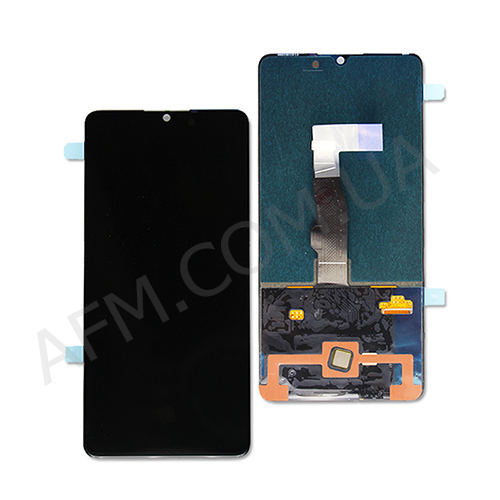 Дисплей (LCD) Huawei P30 TFT чорний