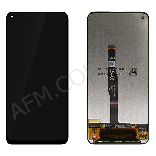 Дисплей (LCD) Huawei P40 Lite/ P20 Lite 2019/ Nova 5i чорний