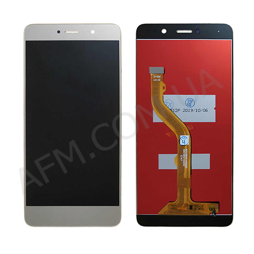 Дисплей (LCD) Huawei Y7 2017 (TRT-L21)/ Y7 Prime/ Nova Lite Plus золотой