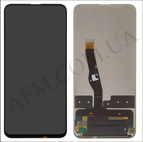 Дисплей (LCD) Huawei Honor 9X Pro/ 9X (China)/ P Smart Pro 2019/ Y9s чорний
