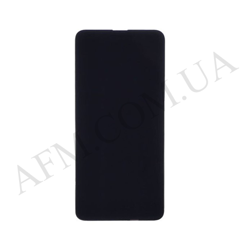 Дисплей (LCD) Huawei Honor 9X чорний