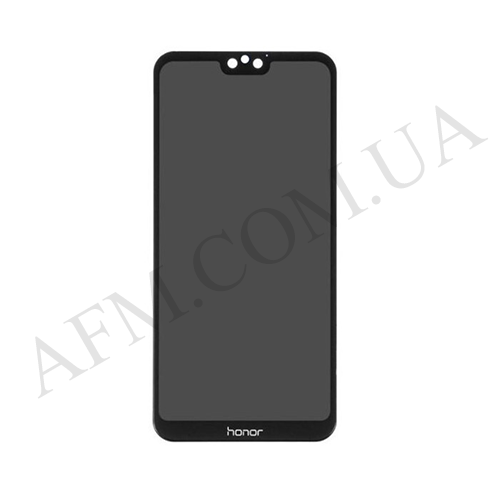 Дисплей (LCD) Huawei Honor 9i 2018/ Honor 9N чорний