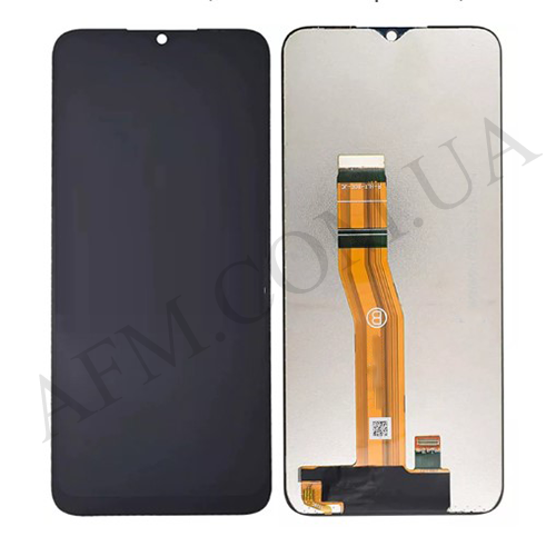 Дисплей (LCD) Huawei Honor X6/ X6s/ X8 5G/ Play 30 чорний