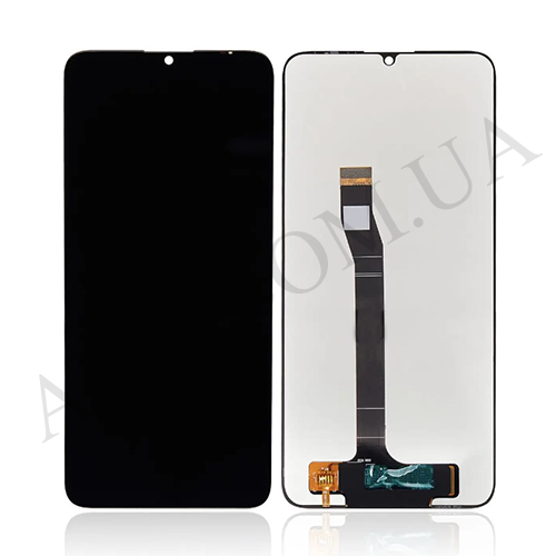 Дисплей (LCD) Huawei Nova Y70/ Nova Y70 Plus чорний