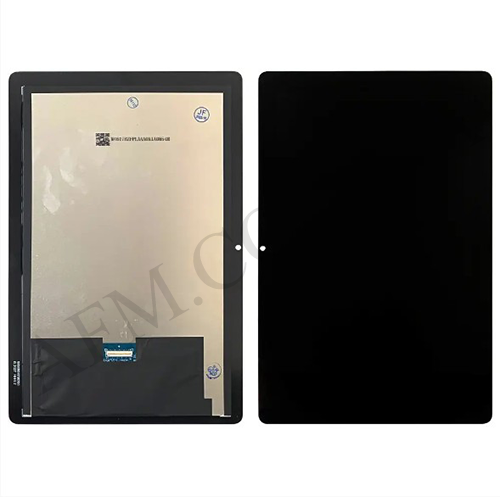 Дисплей (LCD) Huawei MatePad T10 (AGR-L09/ AGR-W09)/ Honor Pad X6 чорний (синій шлейф)