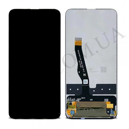 Дисплей (LCD) Huawei Honor 9X Pro/ 9X (China)/ P Smart Pro 2019/ Y9s чёрный оригинал