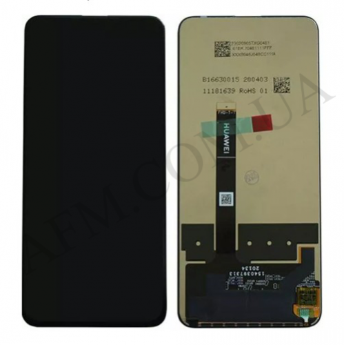 Дисплей (LCD) Huawei Honor X10 5G/ Y9A чёрный