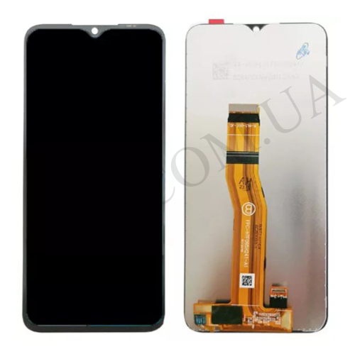 Дисплей (LCD) Huawei Honor X5 чорний