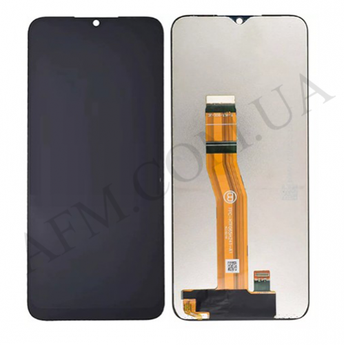 Дисплей (LCD) Huawei Honor X6/ X6s/ X8 5G/ Play 30 чёрный оригинал