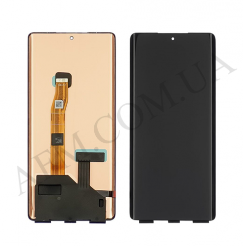 Дисплей (LCD) Huawei Honor X9A OLED чёрный