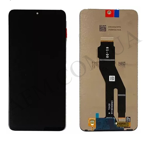 Дисплей (LCD) Huawei Honor X8A чорний