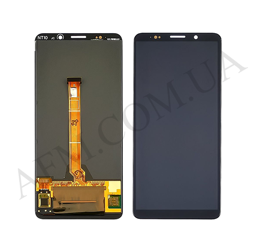 Дисплей (LCD) Huawei Mate 10 Pro (BLA-L09/ BLA-L29) TFT чорний