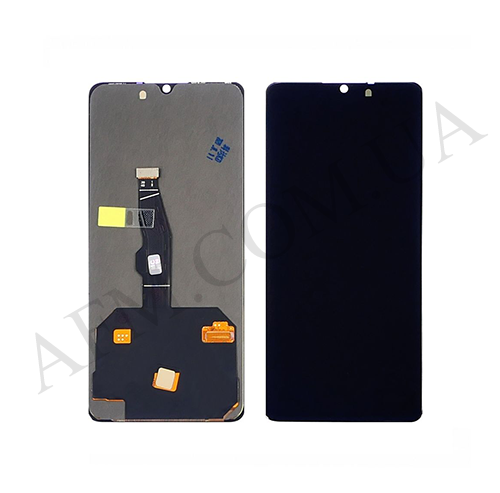 Дисплей (LCD) Huawei P30 OLED чорний