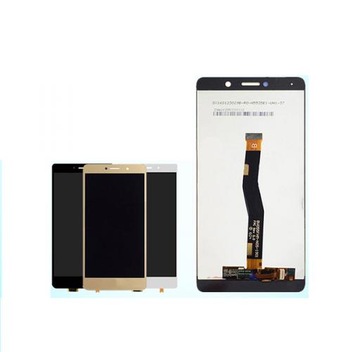 Дисплей (LCD) Huawei Honor 6X (BLN-L21)/ Mate 9 Lite/ GR5 2017 чорний
