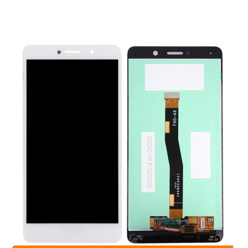 Дисплей (LCD) Huawei Honor 6X (BLN-L21)/ Mate 9 Lite/ GR5 2017 білий