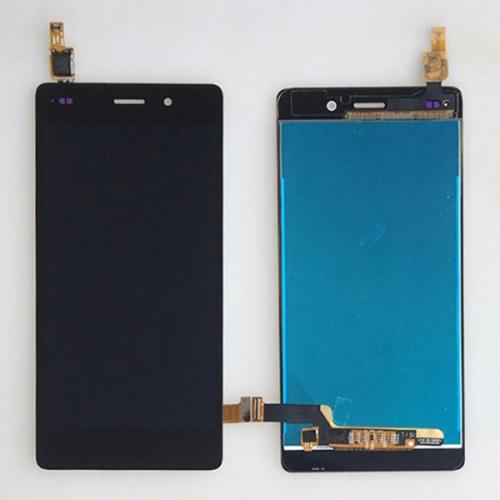 Дисплей (LCD) Huawei P8 Lite (ALE L21) чорний