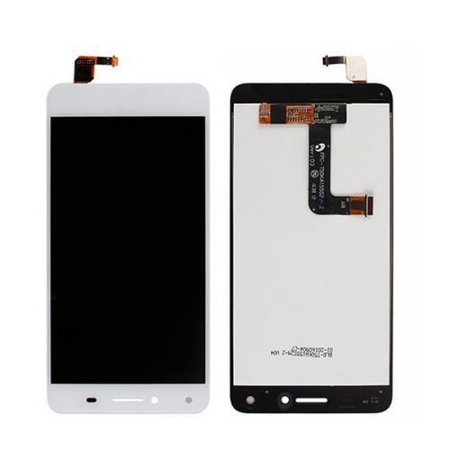 Дисплей (LCD) Huawei Y5 II (CUN-U29)/ Honor 5/ Honor Play 5 белый (версия 3G)