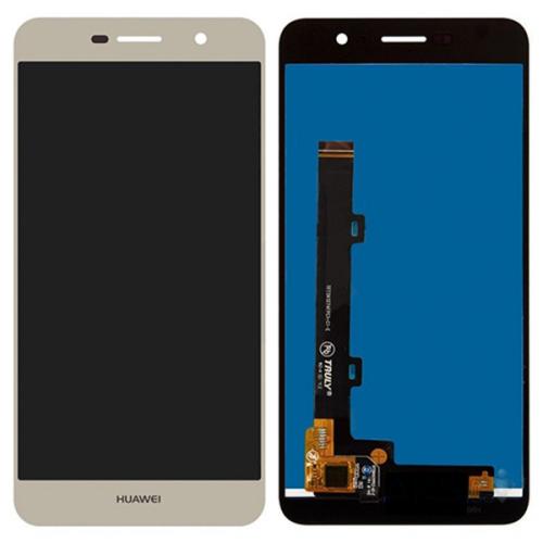 Дисплей (LCD) Huawei Y6 Pro (TIT-U02/ TIT-AL00)/ Enjoy 5/ Honor Play 5X золотой