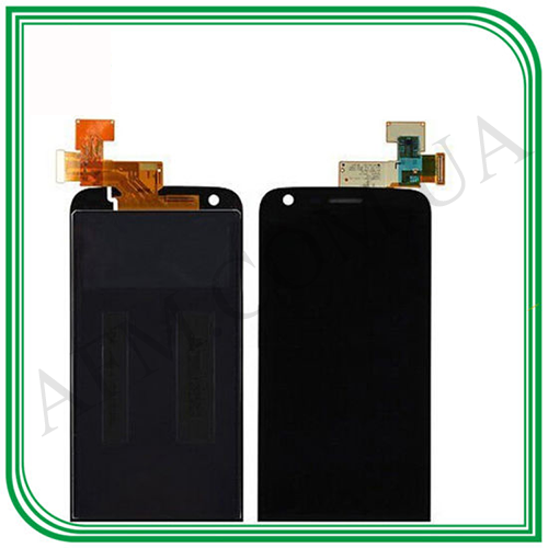 Дисплей (LCD) LG H820 G5/ H830/ H845/ H850/ US992/ VS987 чорний *