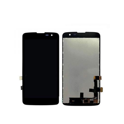 Дисплей (LCD) LG X210 K7/ X210DS чорний *