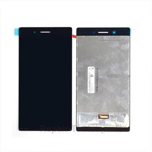 Дисплей (LCD) Lenovo Tab 3 TB3-730X/ TB-7304i Tab 7/ 7304F чорний