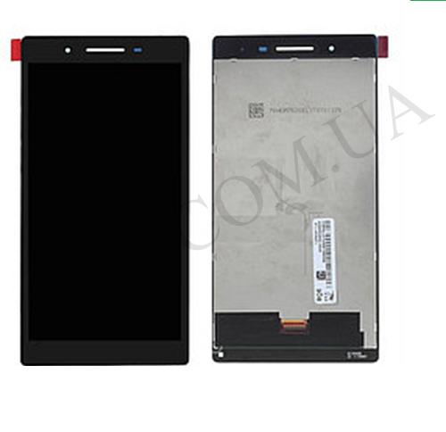 Дисплей (LCD) Lenovo Tab 4 TB-7304F TV070HDM-TL9 чорний
