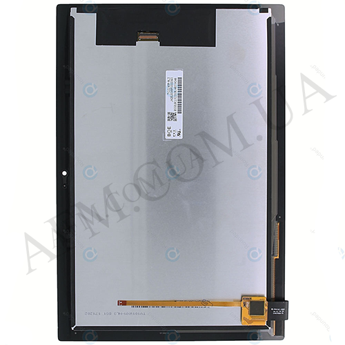 Дисплей (LCD) Lenovo Tab 4 10 TB-X304L/ X304F/ X304N чорний
