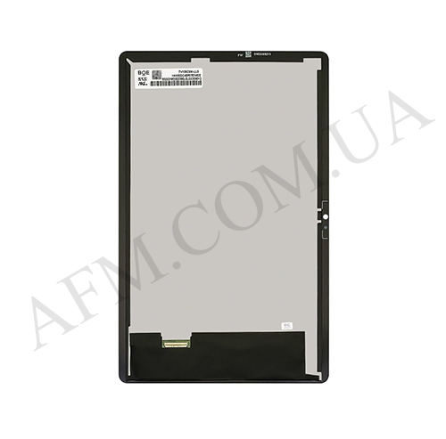 Дисплей (LCD) Lenovo Tab M10 Plus 3nd Gen TB125FU/ TB128FU/ Xiaoxin Pad 2022 чорний