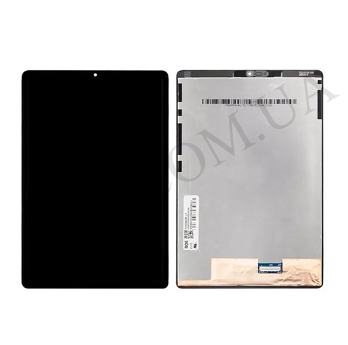 Дисплей (LCD) Lenovo Tab M8 HD TB-8505F чорний (синій шлейф)