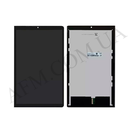 Дисплей (LCD) Lenovo Yoga Smart Tab YT-X705F чорний