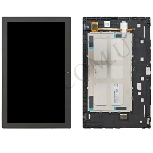 Дисплей (LCD) Lenovo Tab 4 10 TB-X304L/ X304F/ X304N чорний + рамка