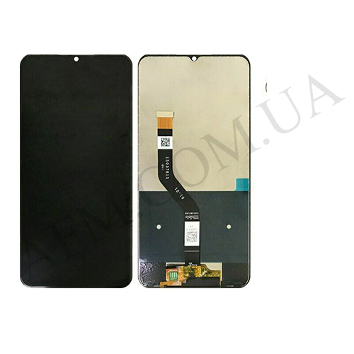 Дисплей (LCD) Meizu Note 9 чёрный
