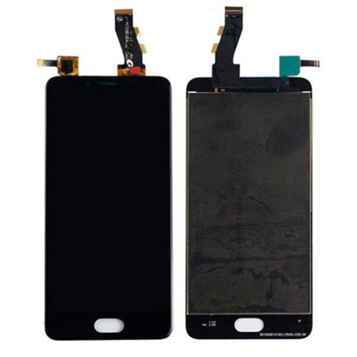 Дисплей (LCD) Meizu U10 (U680H) чорний