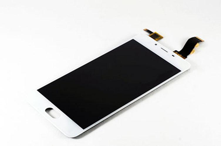 Дисплей (LCD) Meizu U10 (U680H) білий