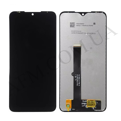 Дисплей (LCD) Motorola XT2016-1 One Macro/ XT2015 чёрный