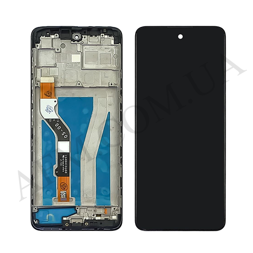 Дисплей (LCD) Motorola XT2133-2 Moto G60s/ XT2135 Moto G60/ XT2171 Moto G51 5G чёрный