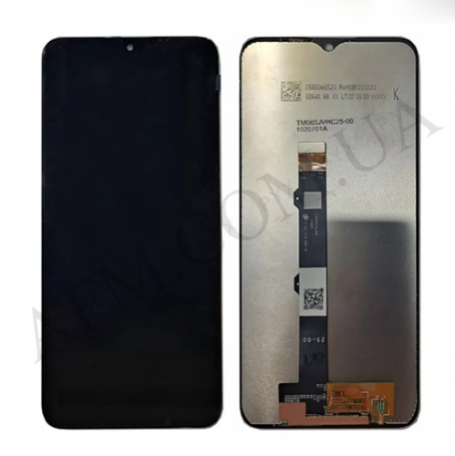 Дисплей (LCD) Motorola XT2137 G50 чёрный