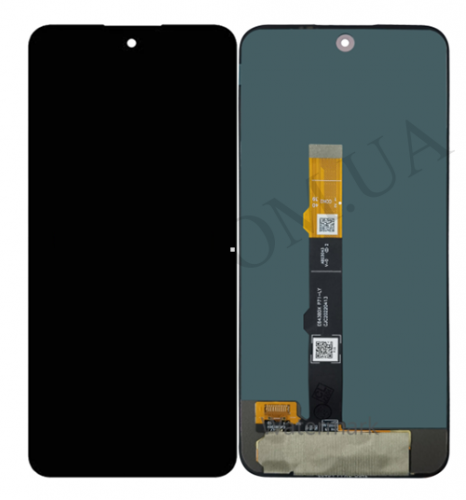 Дисплей (LCD) Motorola XT2167-2 Moto G41/ XT2169/ XT2173-3 Moto G31 OLED чёрный